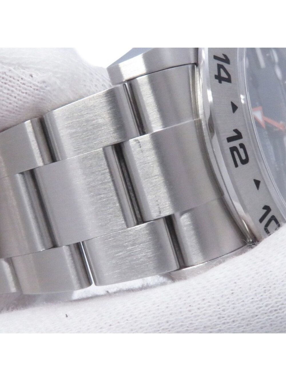Rolex Roulette Watch Black Dial - Picture 10 of 10